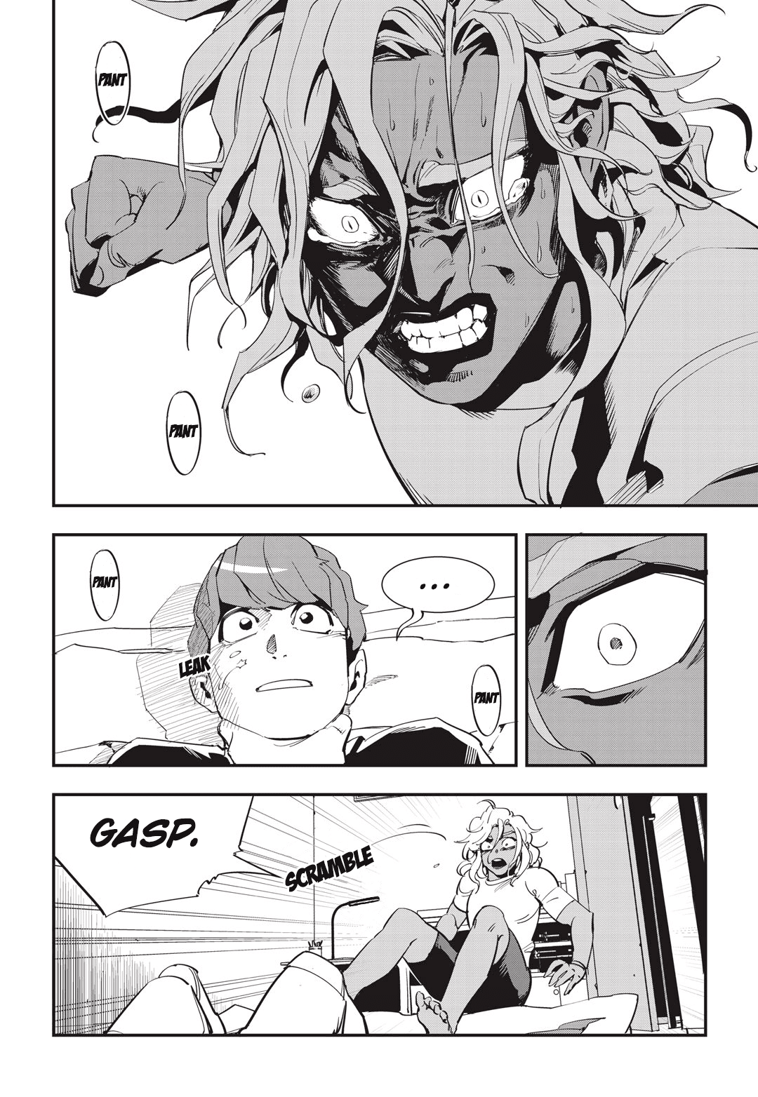 Fight Class 3 Chapter 28 page 21 - Chapter 28: Round 28