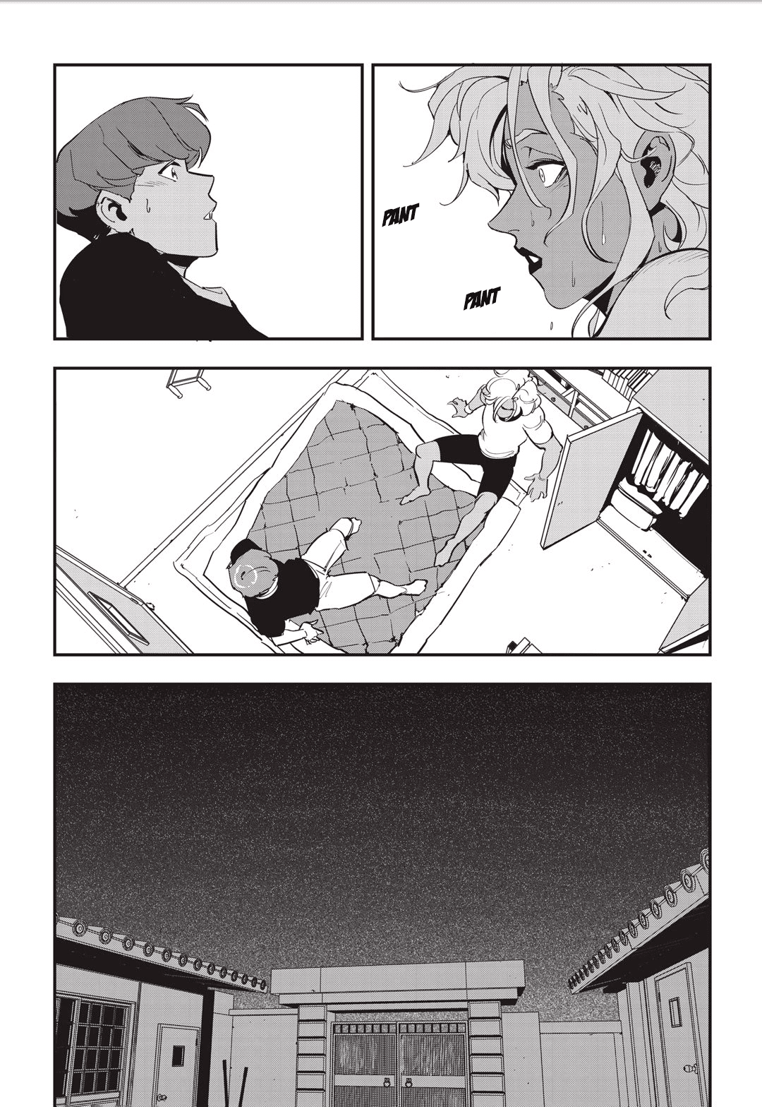 Fight Class 3 Chapter 28 page 22 - Chapter 28: Round 28