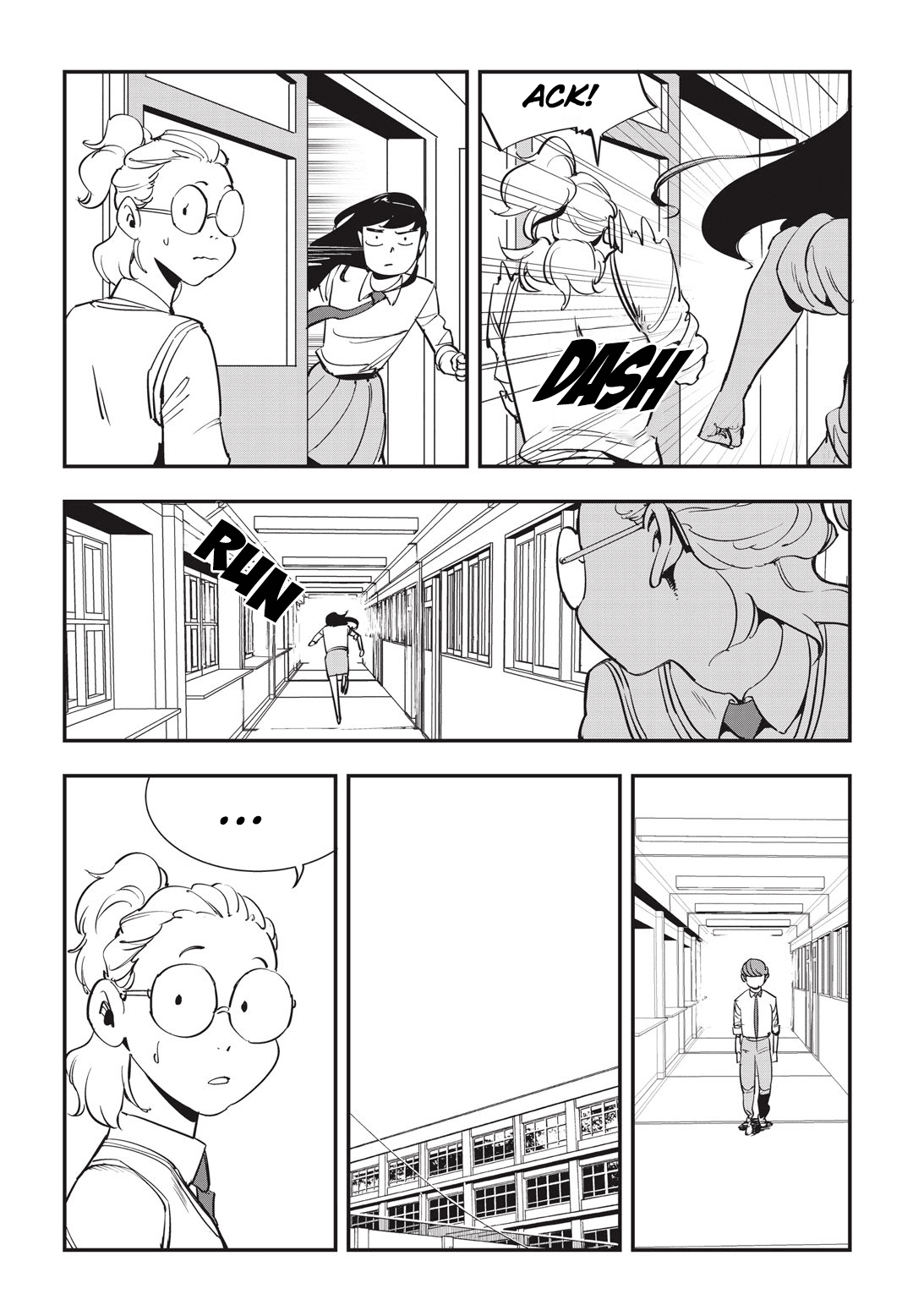 Fight Class 3 Chapter 28 page 25 - Chapter 28: Round 28