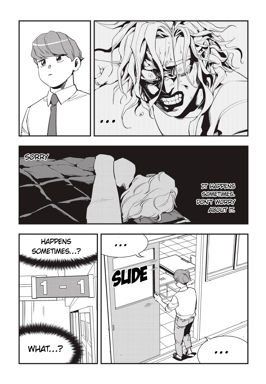 Fight Class 3 Chapter 28 page 26 - Chapter 28: Round 28