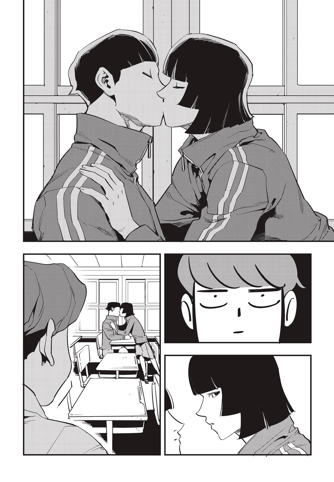 Fight Class 3 Chapter 28 page 27 - Chapter 28: Round 28