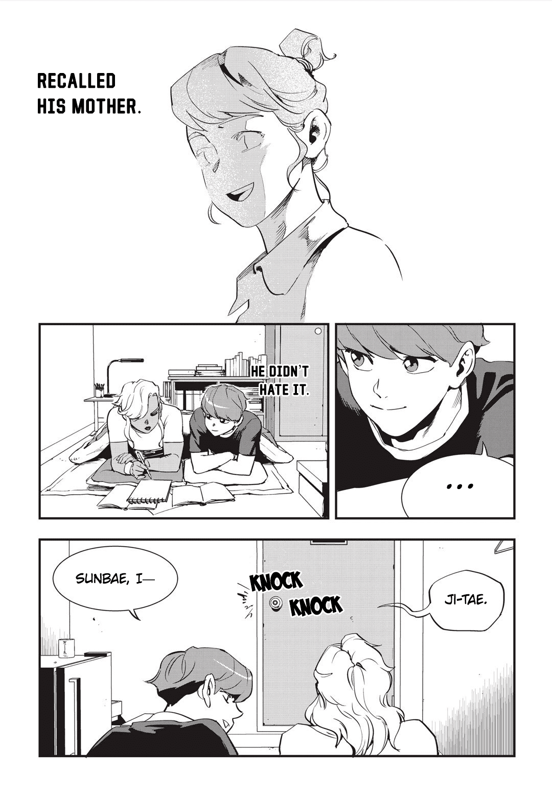 Fight Class 3 Chapter 28 page 8 - Chapter 28: Round 28