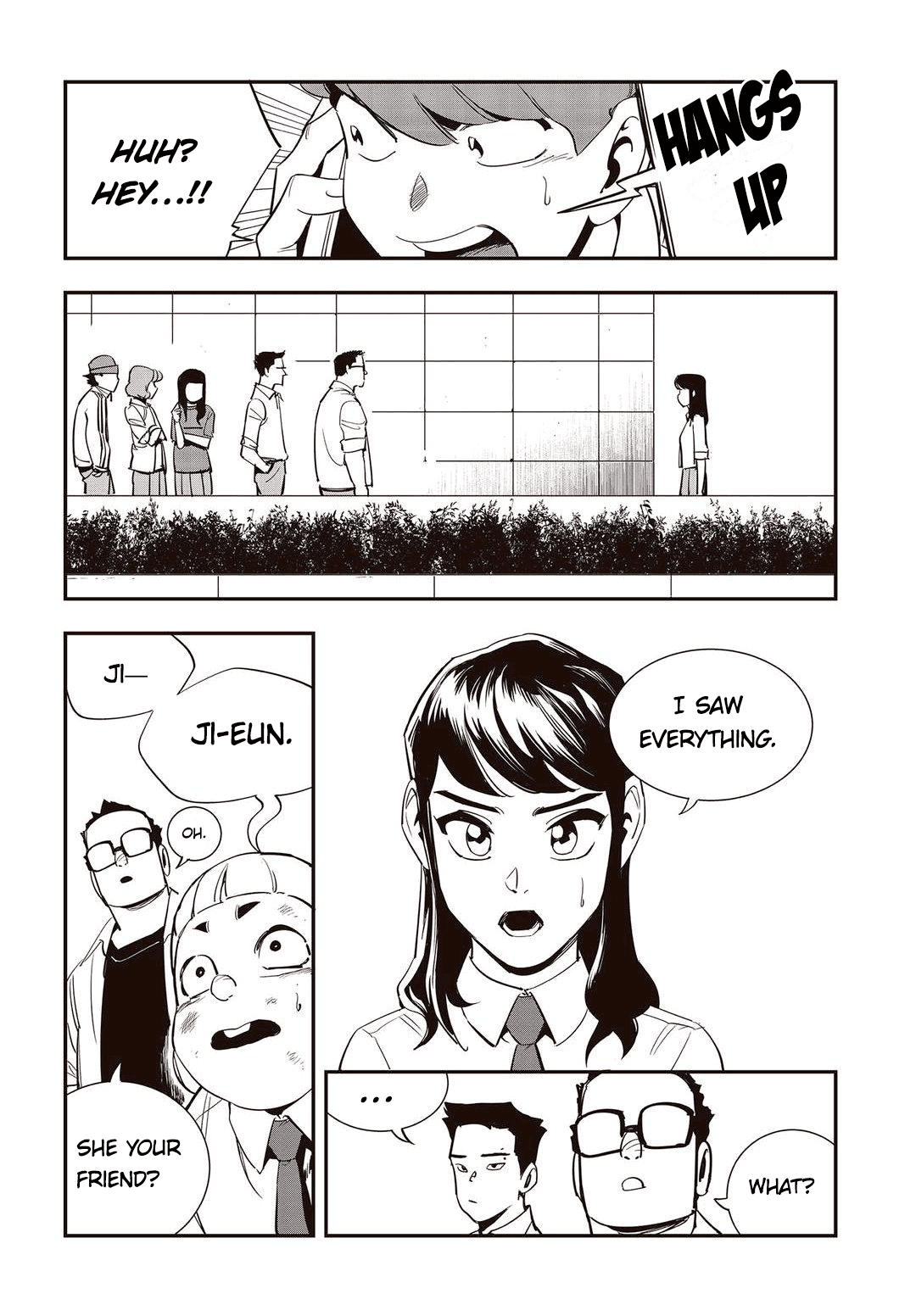 Fight Class 3 Chapter 29 page 10 - Chapter 29: Round 29