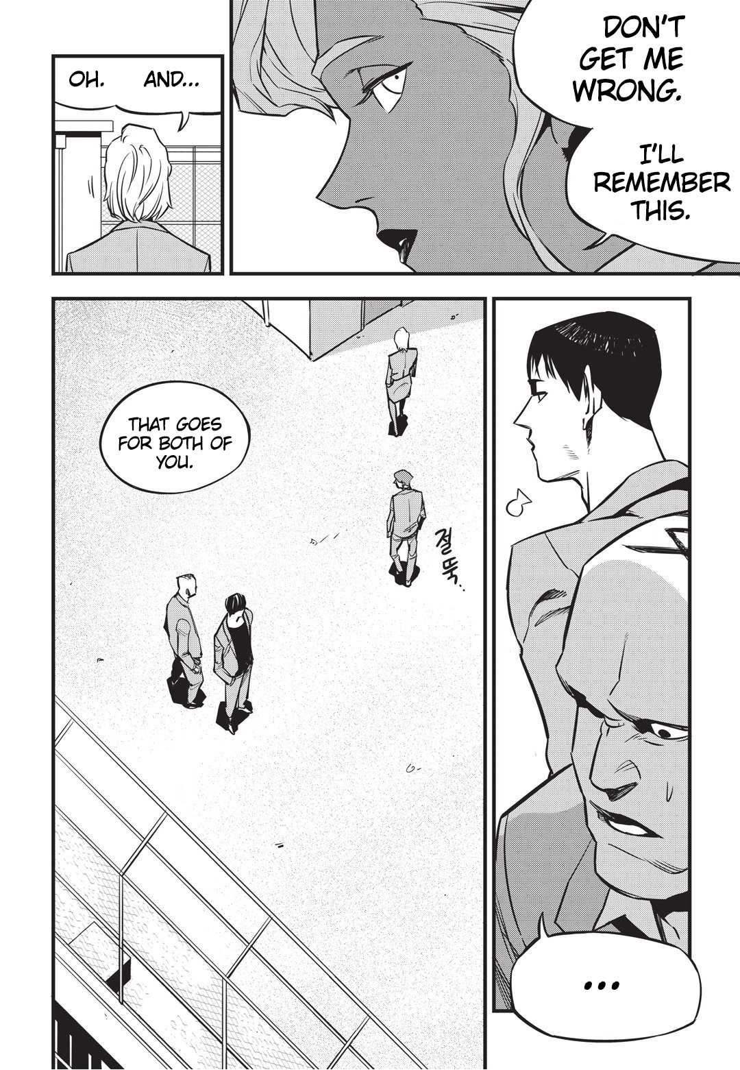 Fight Class 3 Chapter 3 page 17 - Chapter 3: Round 3