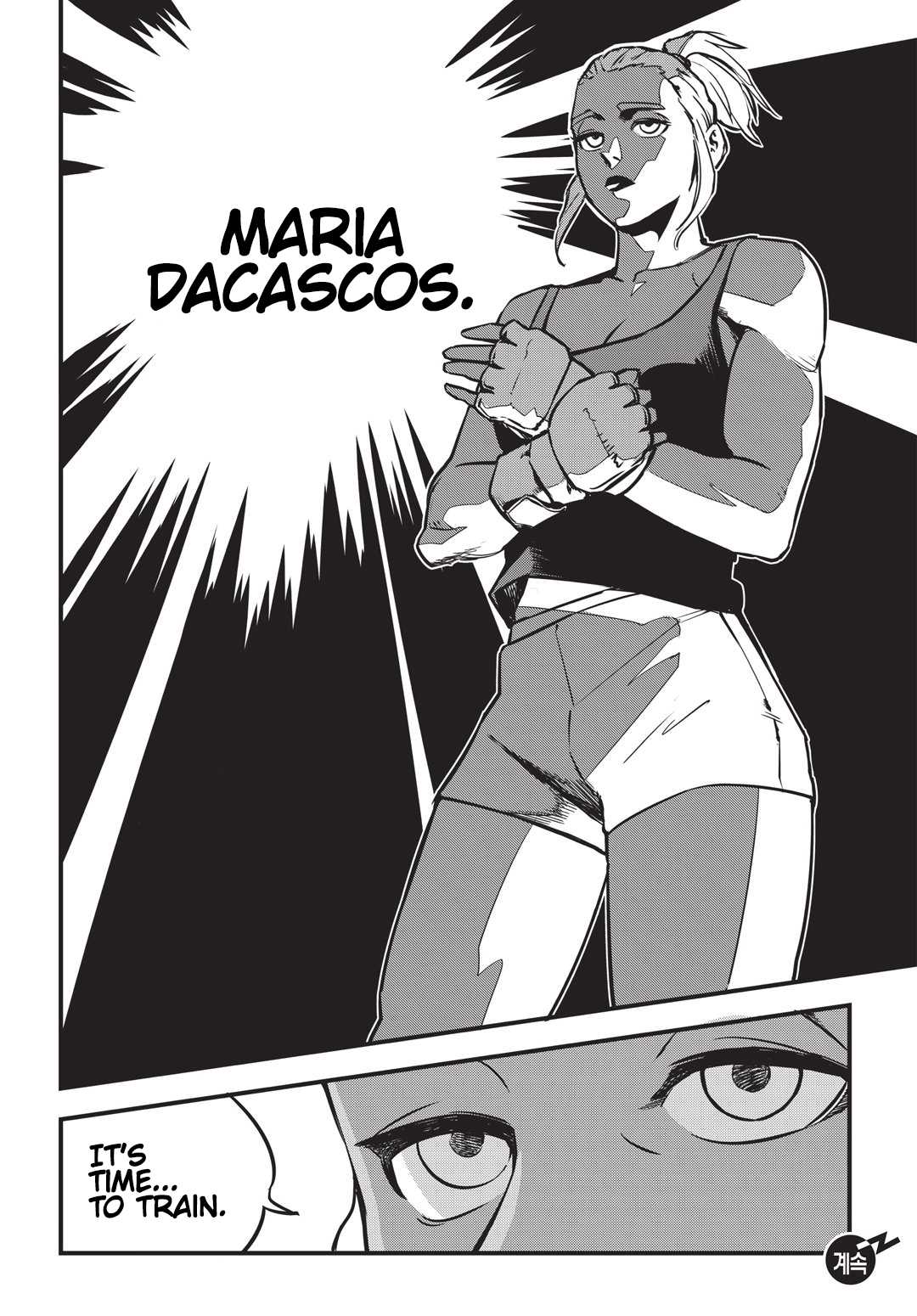 Fight Class 3 Chapter 3 page 26 - Chapter 3: Round 3