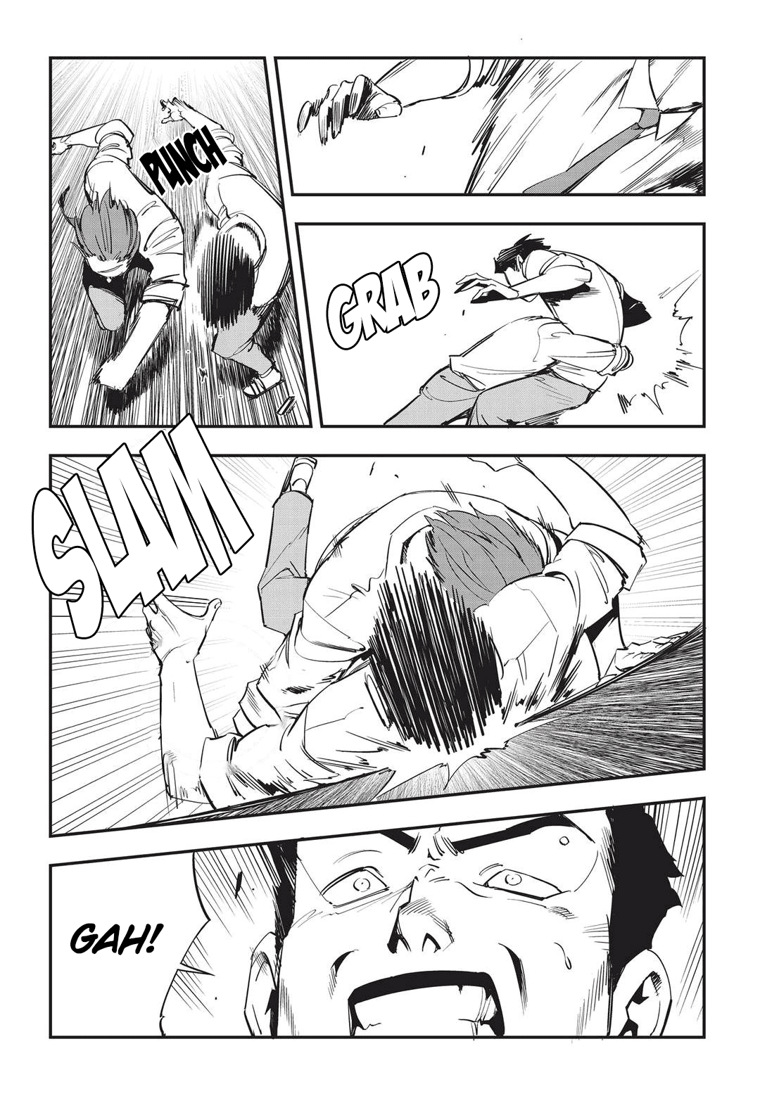 Fight Class 3 Chapter 30 page 10 - Chapter 30: Round 30