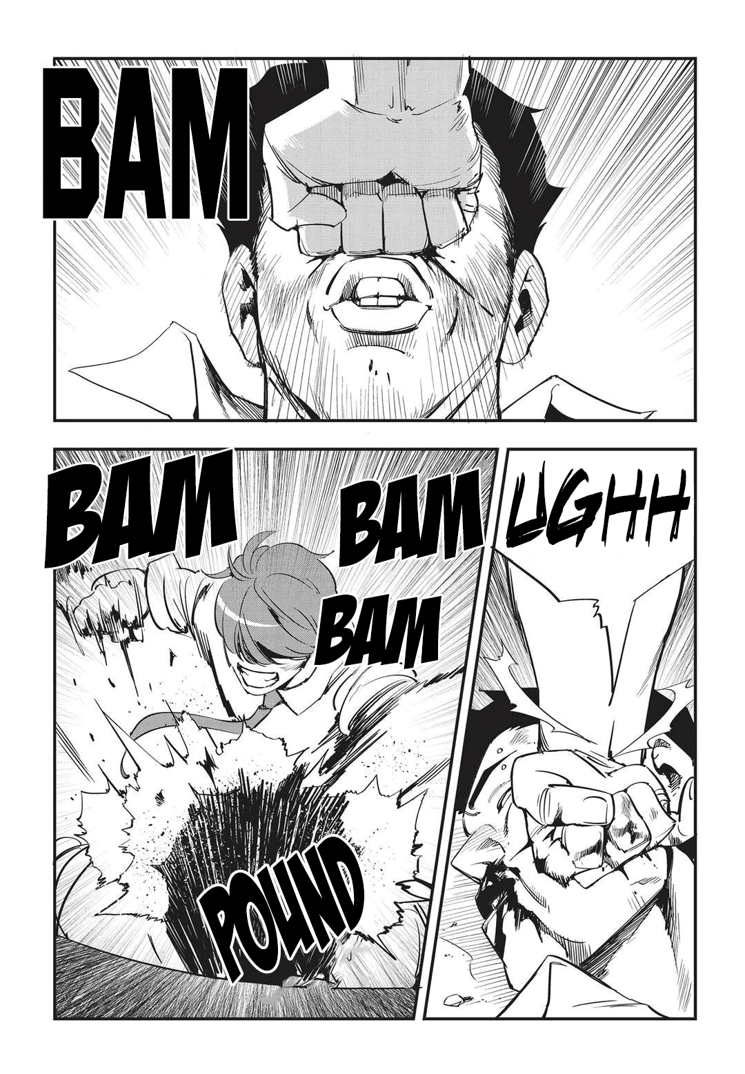 Fight Class 3 Chapter 30 page 11 - Chapter 30: Round 30