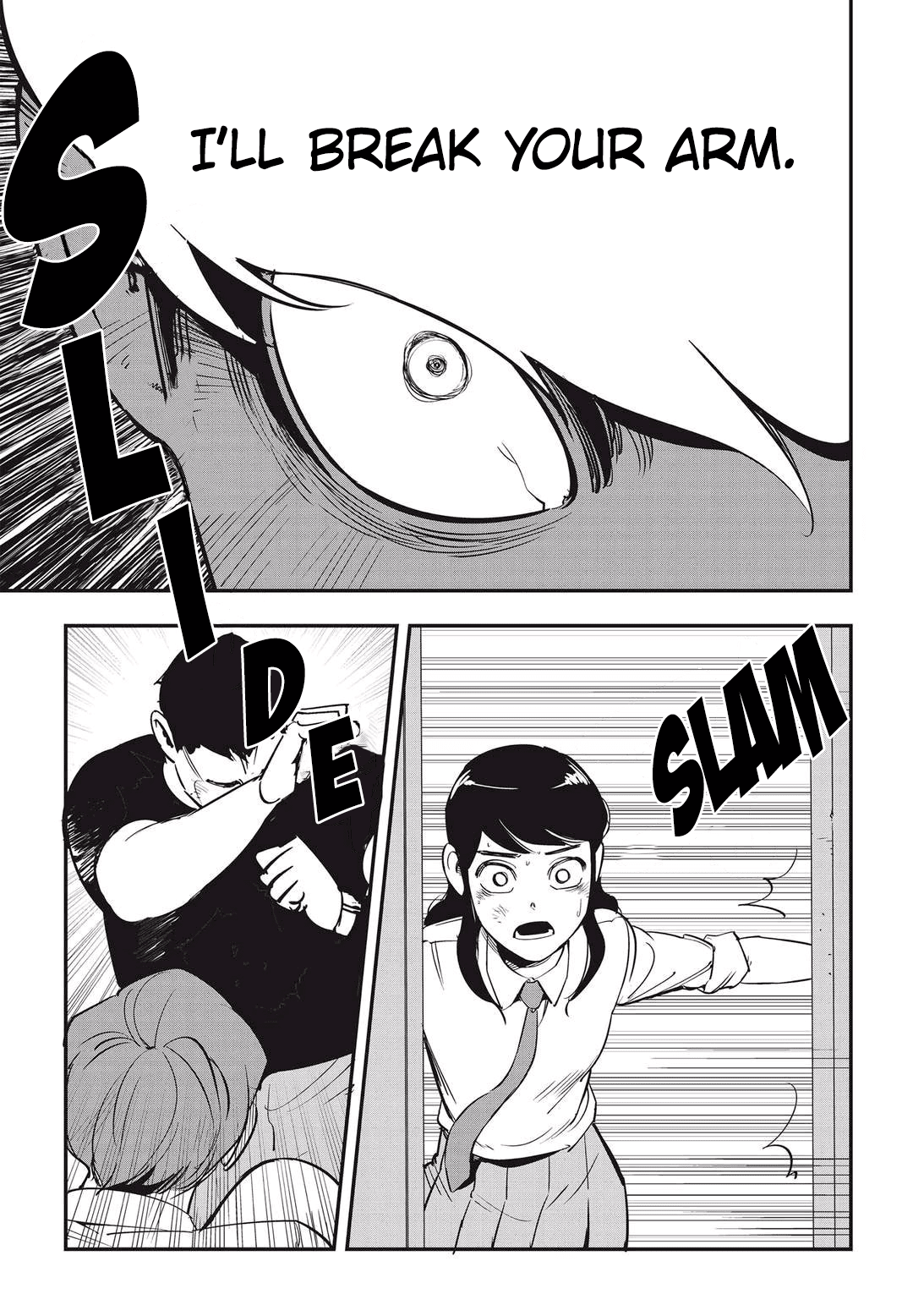 Fight Class 3 Chapter 30 page 21 - Chapter 30: Round 30