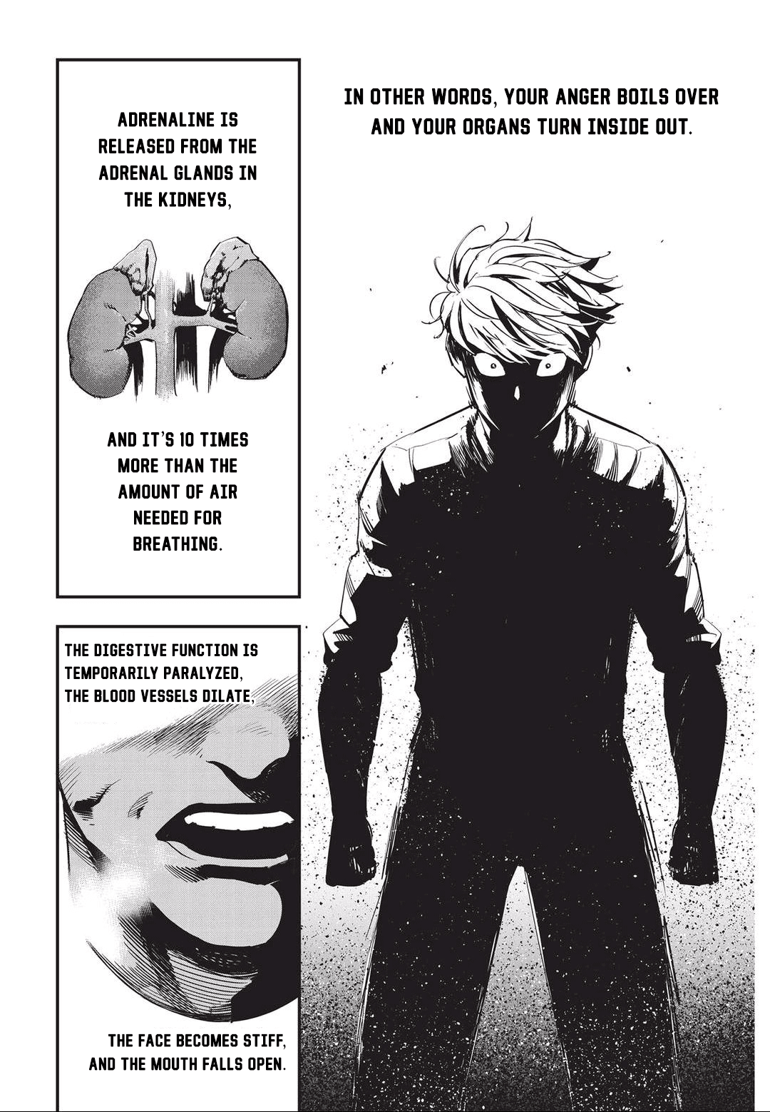 Fight Class 3 Chapter 30 page 5 - Chapter 30: Round 30