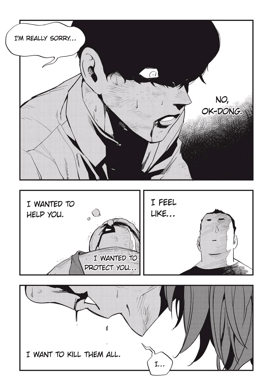 Fight Class 3 Chapter 31 page 14 - Chapter 31: Round 31