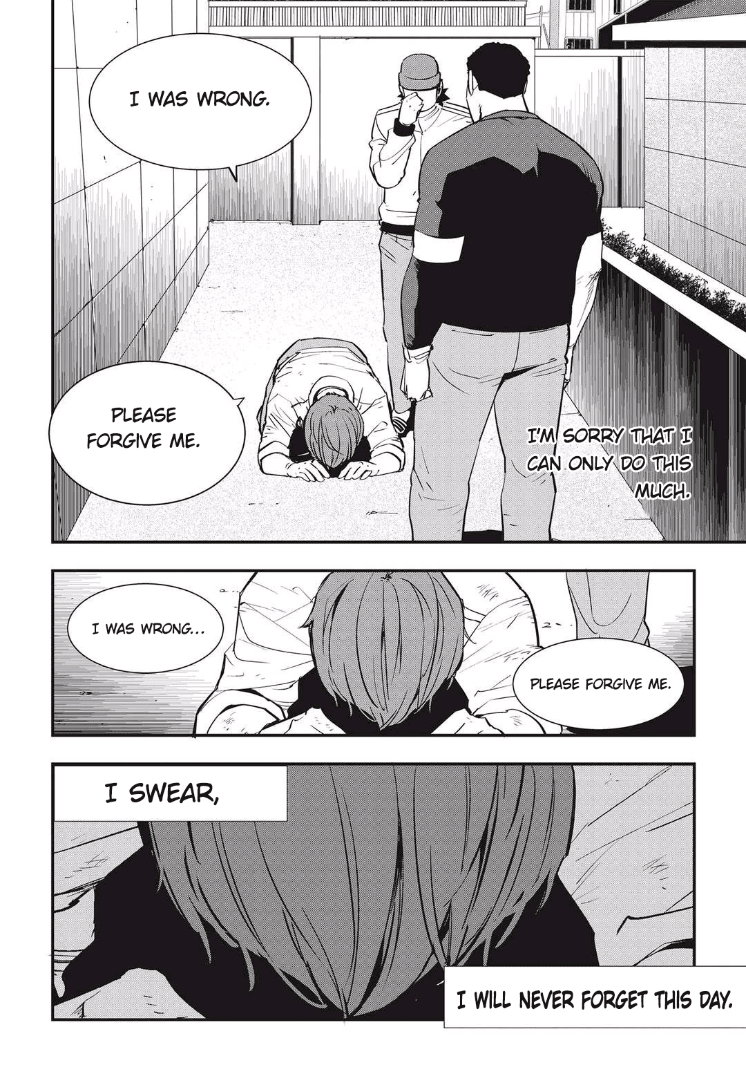 Fight Class 3 Chapter 31 page 15 - Chapter 31: Round 31