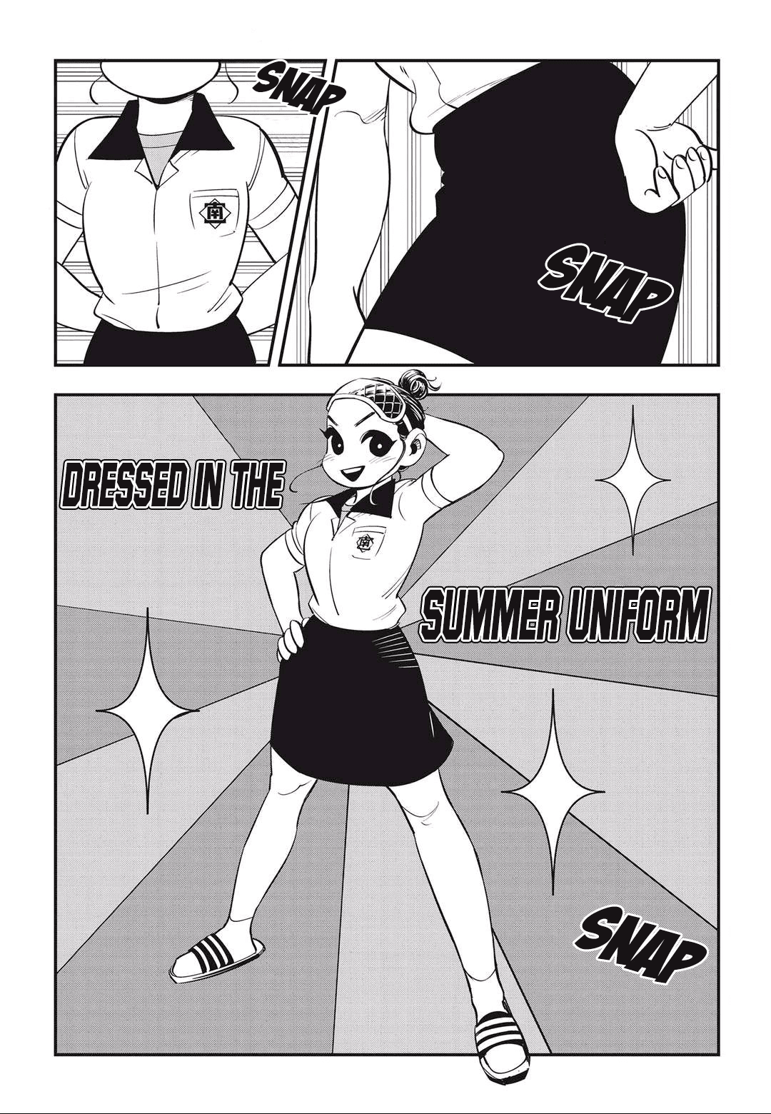 Fight Class 3 Chapter 31 page 19 - Chapter 31: Round 31