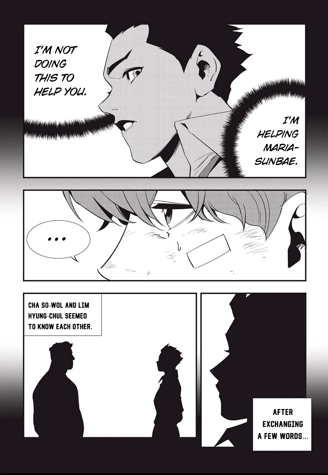 Fight Class 3 Chapter 31 page 24 - Chapter 31: Round 31