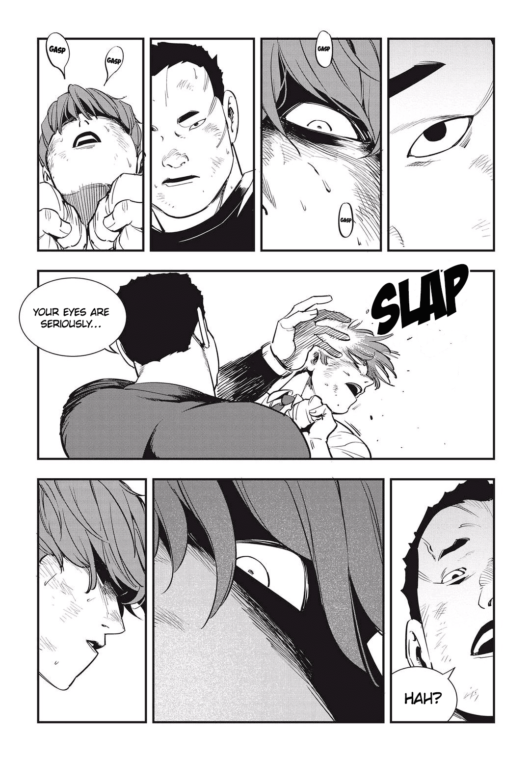 Fight Class 3 Chapter 31 page 4 - Chapter 31: Round 31