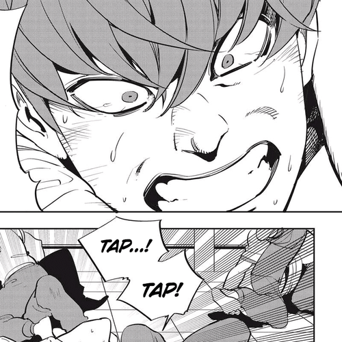 Fight Class 3 Chapter 33: Round 33 cover