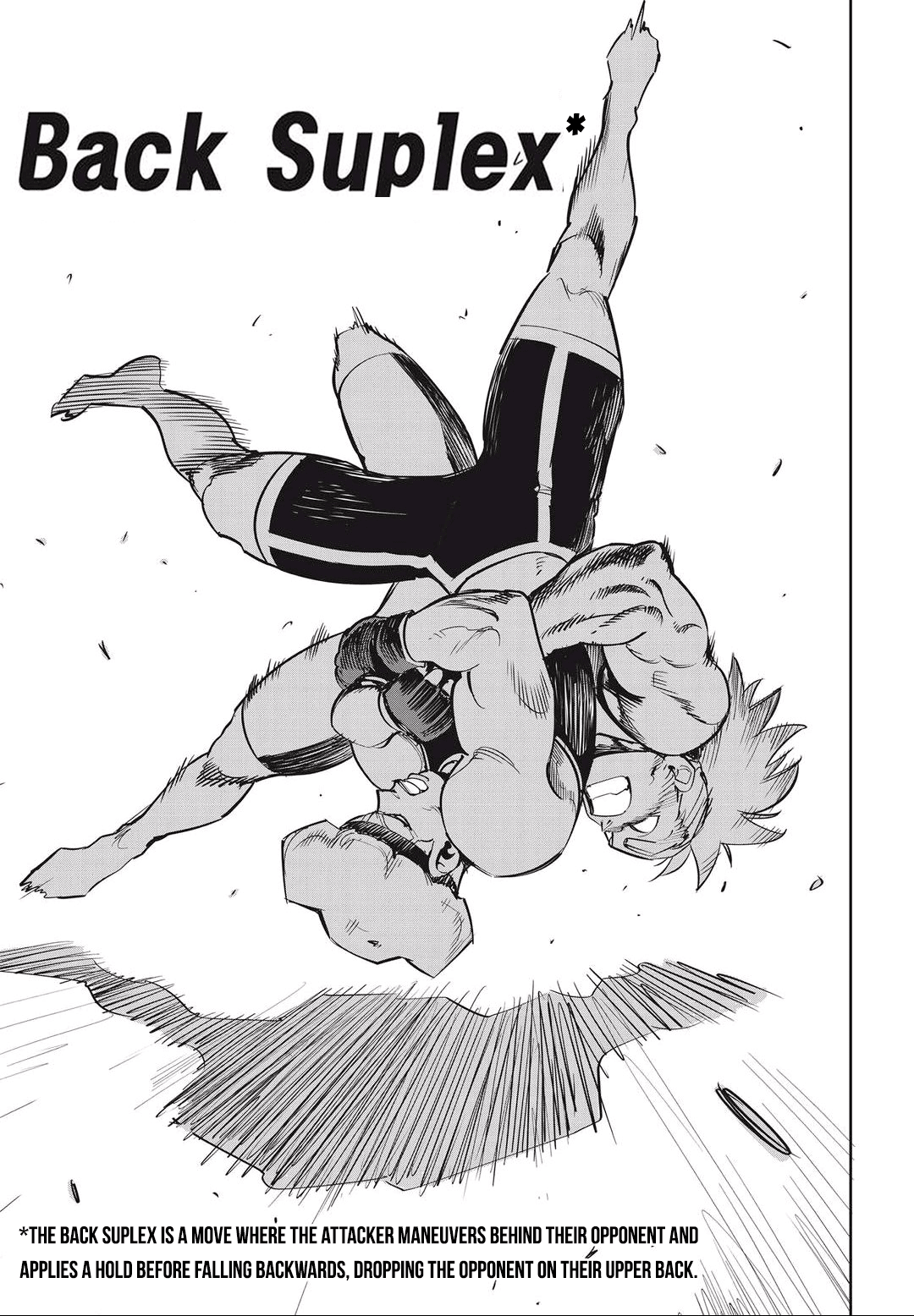 Fight Class 3 Chapter 34 page 20 - Chapter 34: Round 34