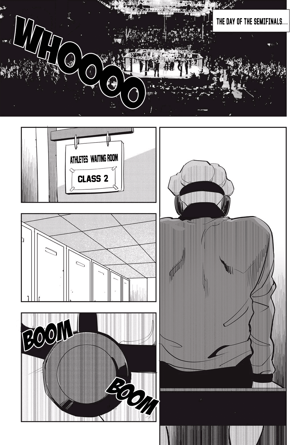 Fight Class 3 Chapter 34 page 6 - Chapter 34: Round 34