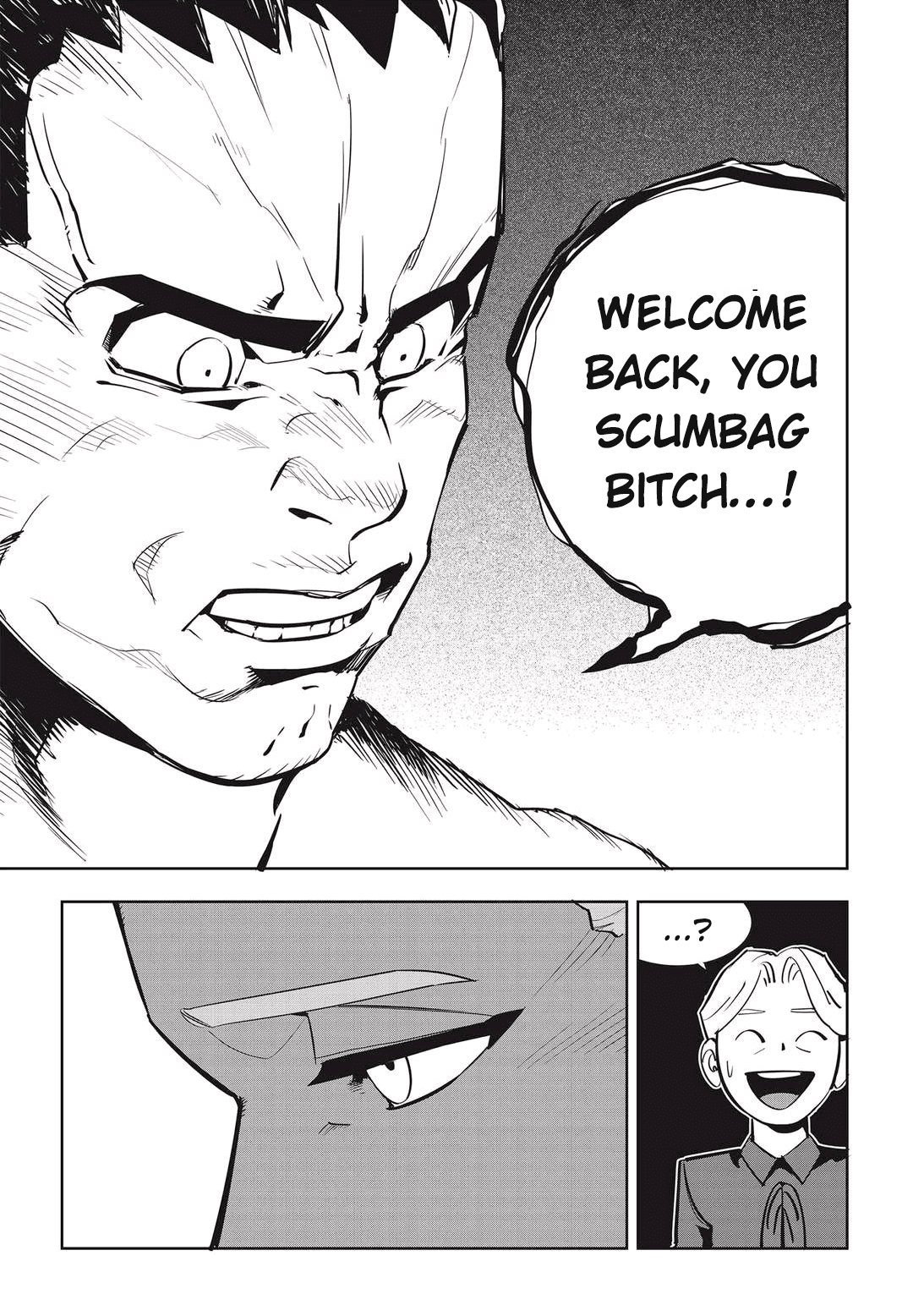 Fight Class 3 Chapter 35 page 17 - Chapter 35: Round 35