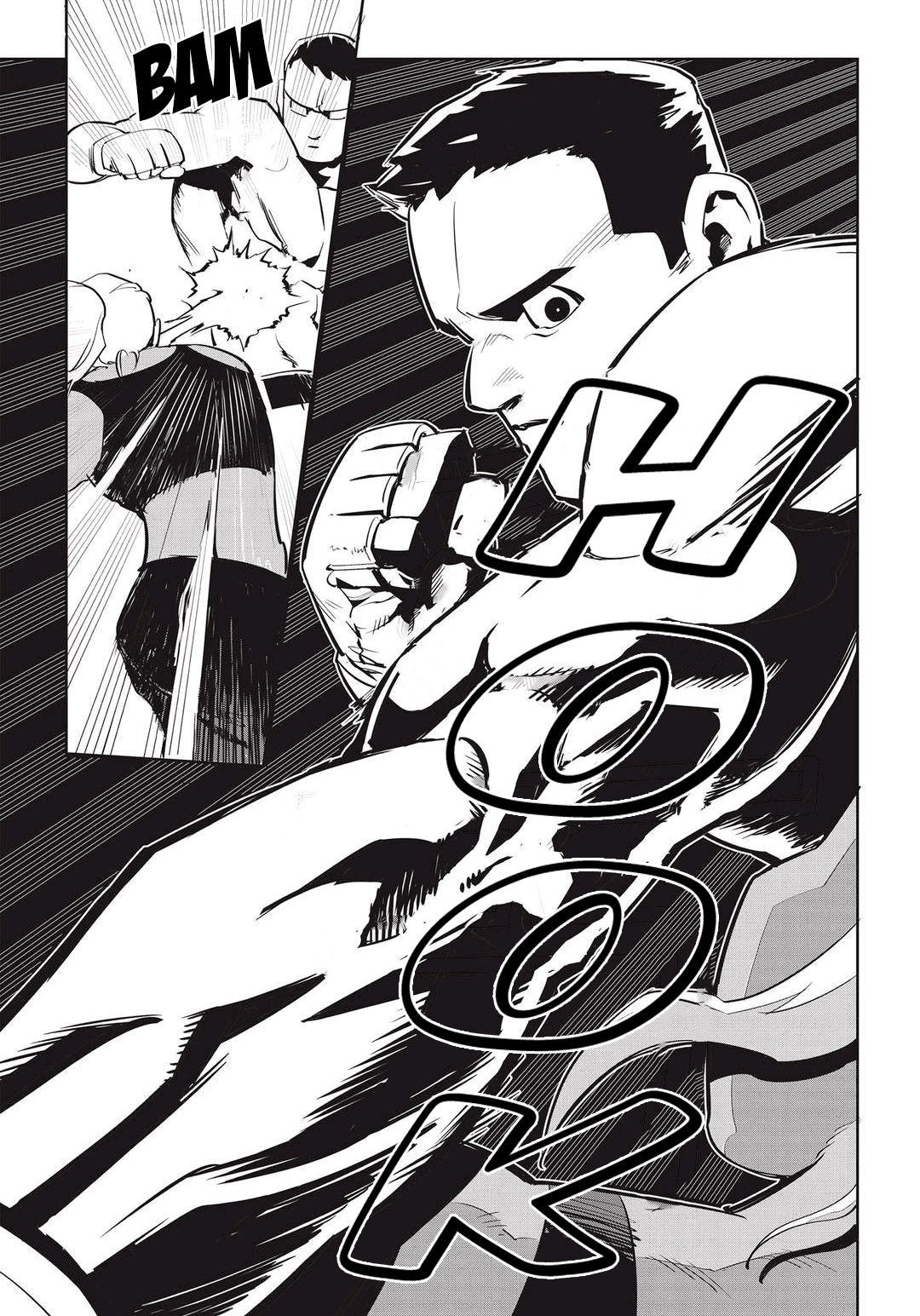 Fight Class 3 Chapter 35 page 21 - Chapter 35: Round 35