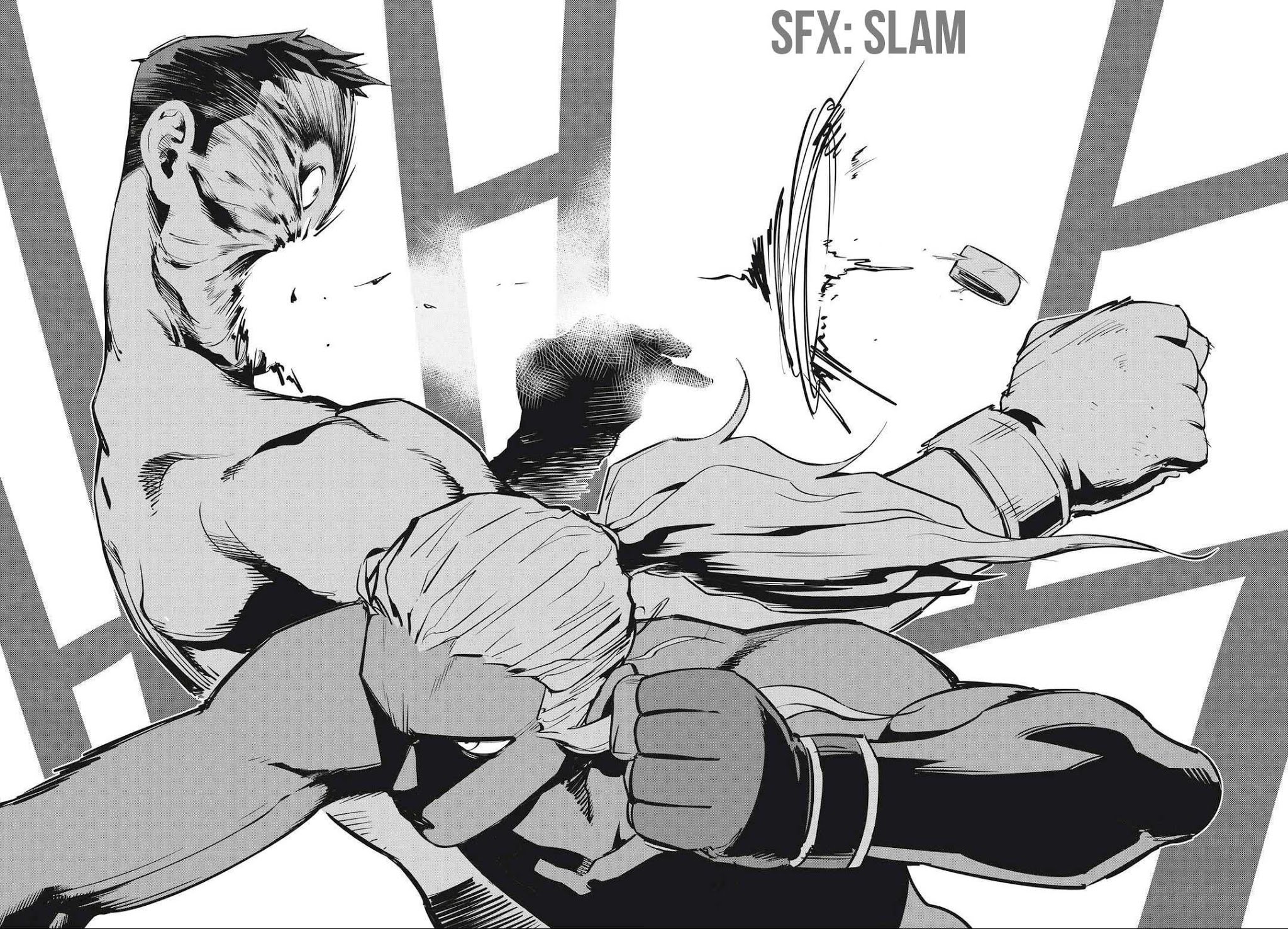 Fight Class 3 Chapter 35 page 33 - Chapter 35: Round 35