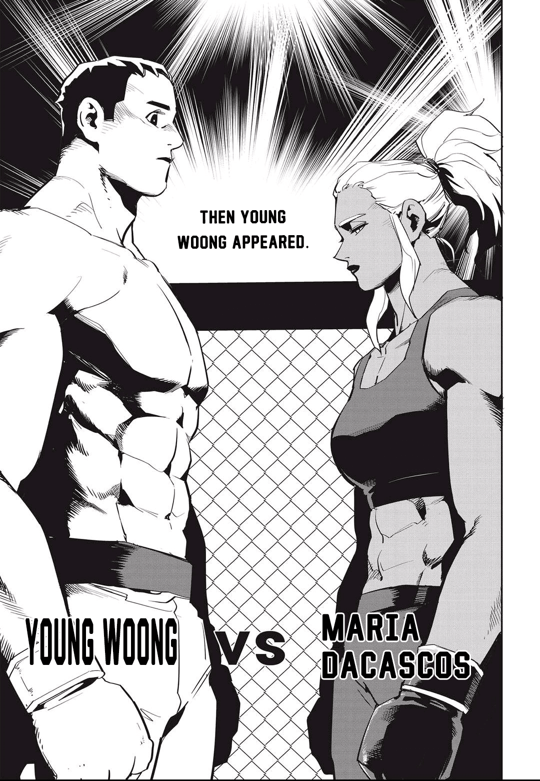 Fight Class 3 Chapter 35 page 6 - Chapter 35: Round 35