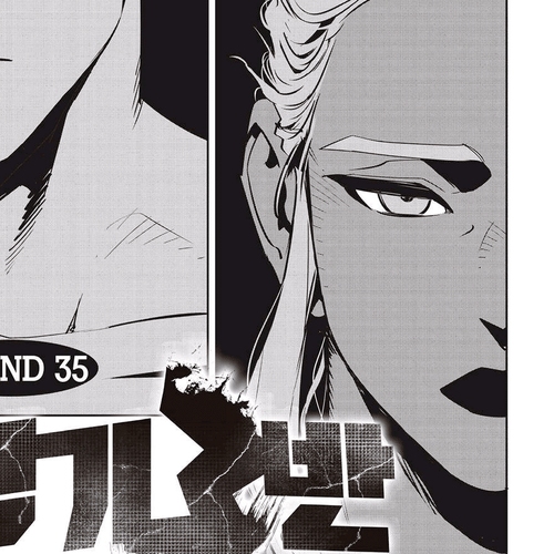 Fight Class 3 Chapter 35: Round 35 cover