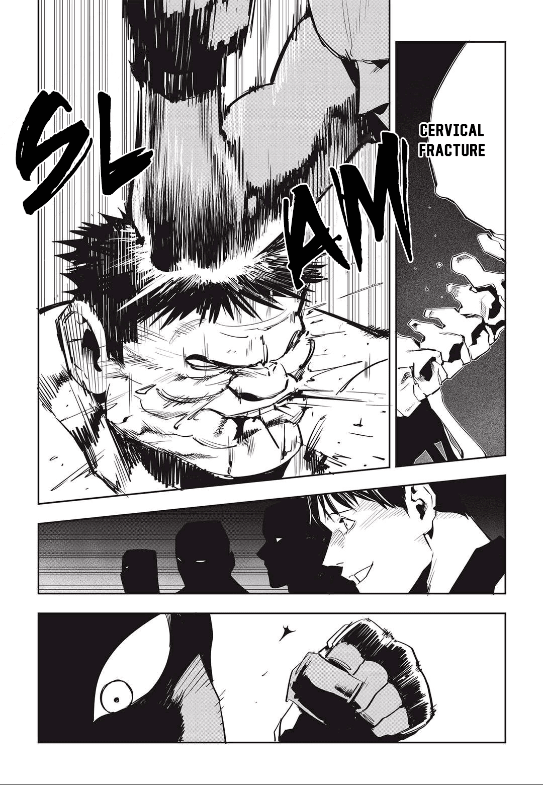 Fight Class 3 Chapter 36 page 15 - Chapter 36: Round 36