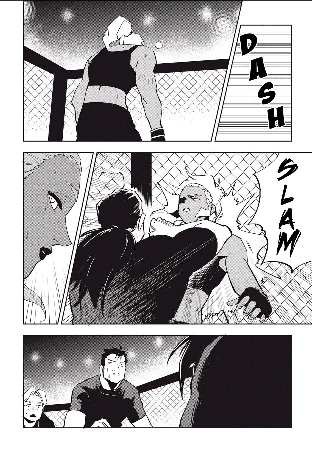 Fight Class 3 Chapter 36 page 19 - Chapter 36: Round 36