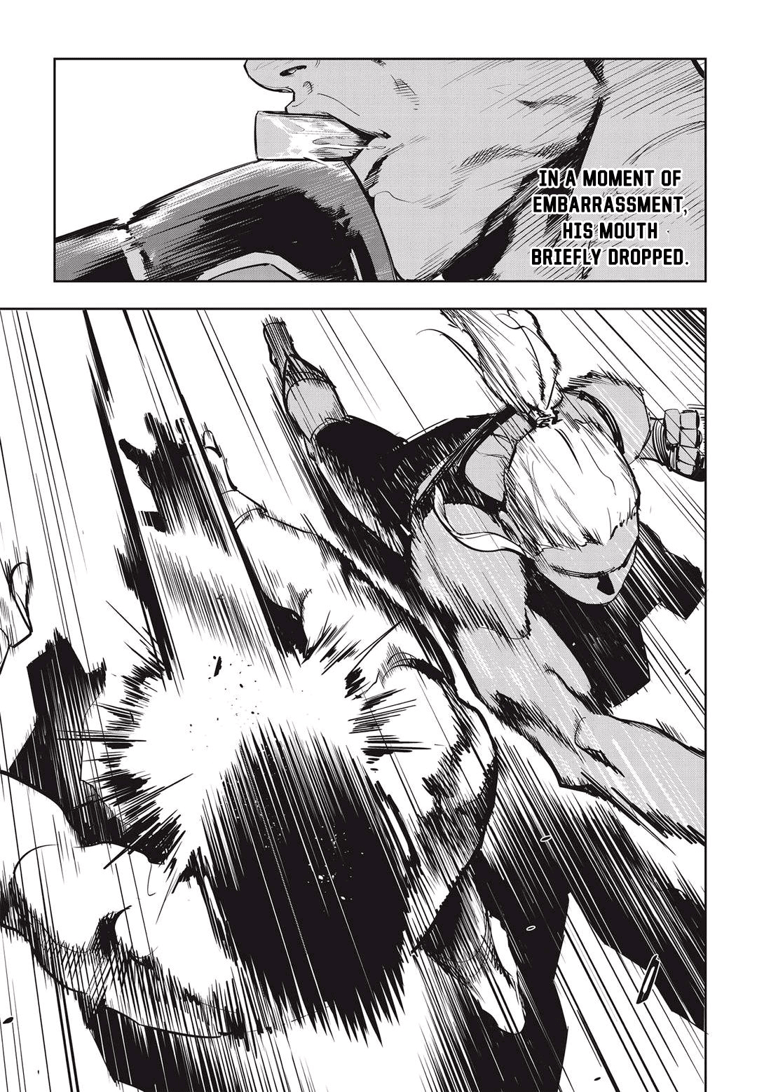 Fight Class 3 Chapter 36 page 4 - Chapter 36: Round 36