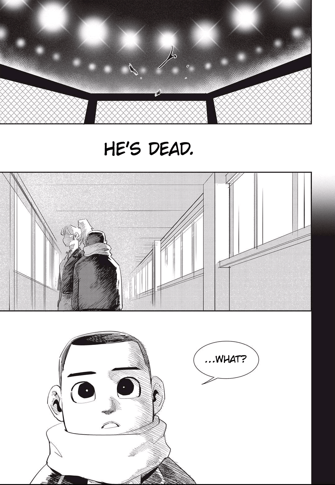 Fight Class 3 Chapter 36 page 6 - Chapter 36: Round 36