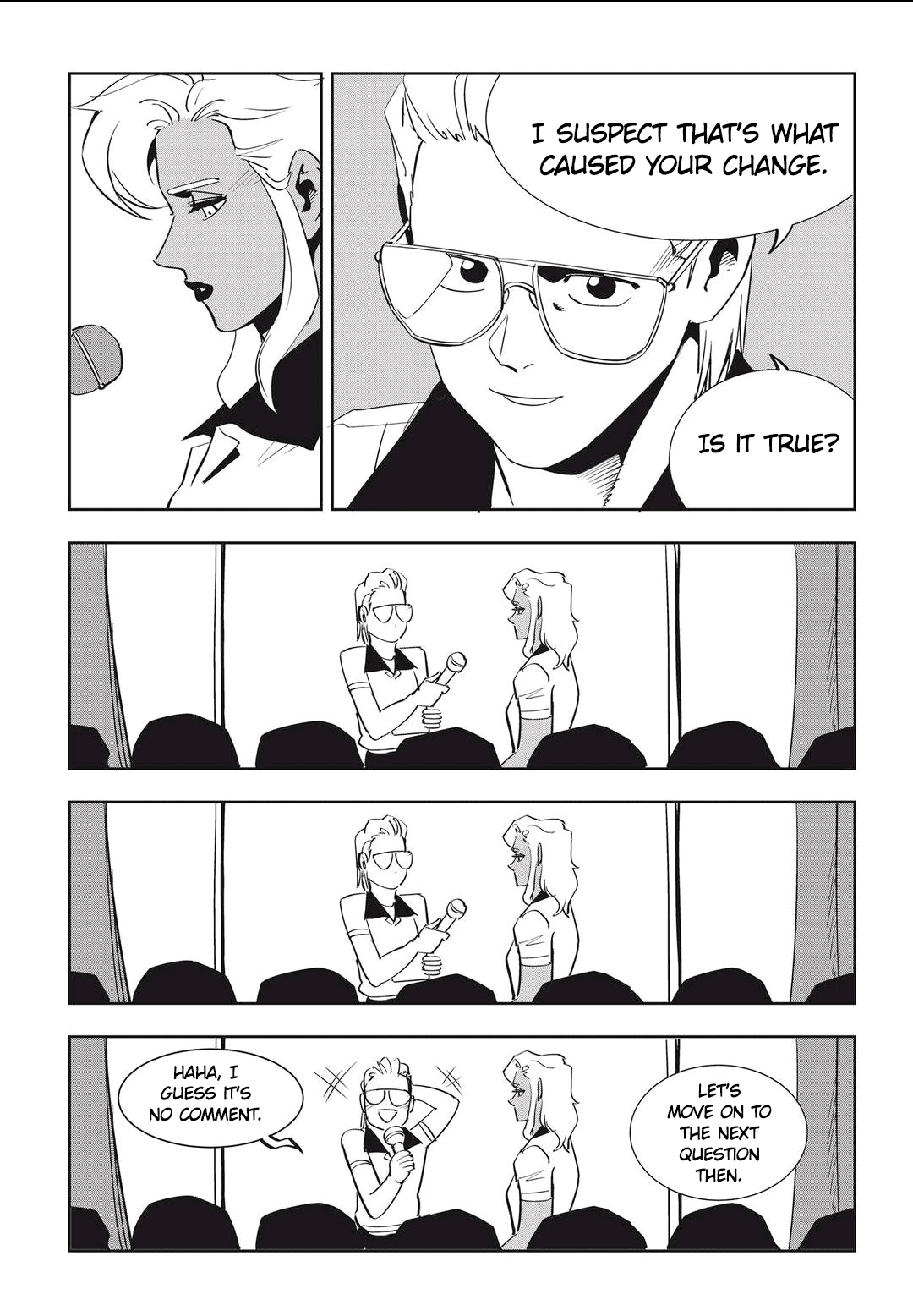 Fight Class 3 Chapter 37 page 10 - Chapter 37: Round 37