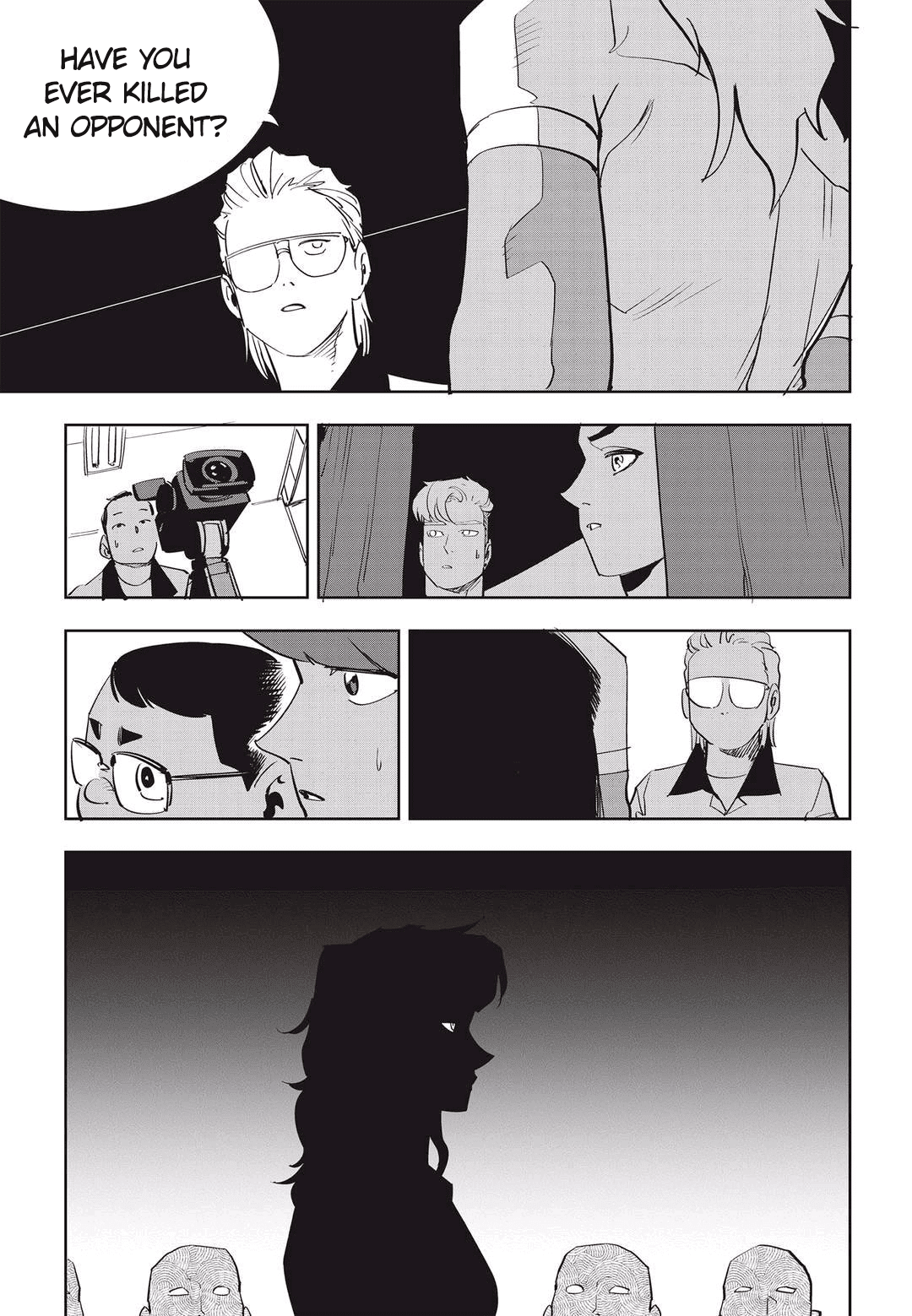Fight Class 3 Chapter 37 page 14 - Chapter 37: Round 37