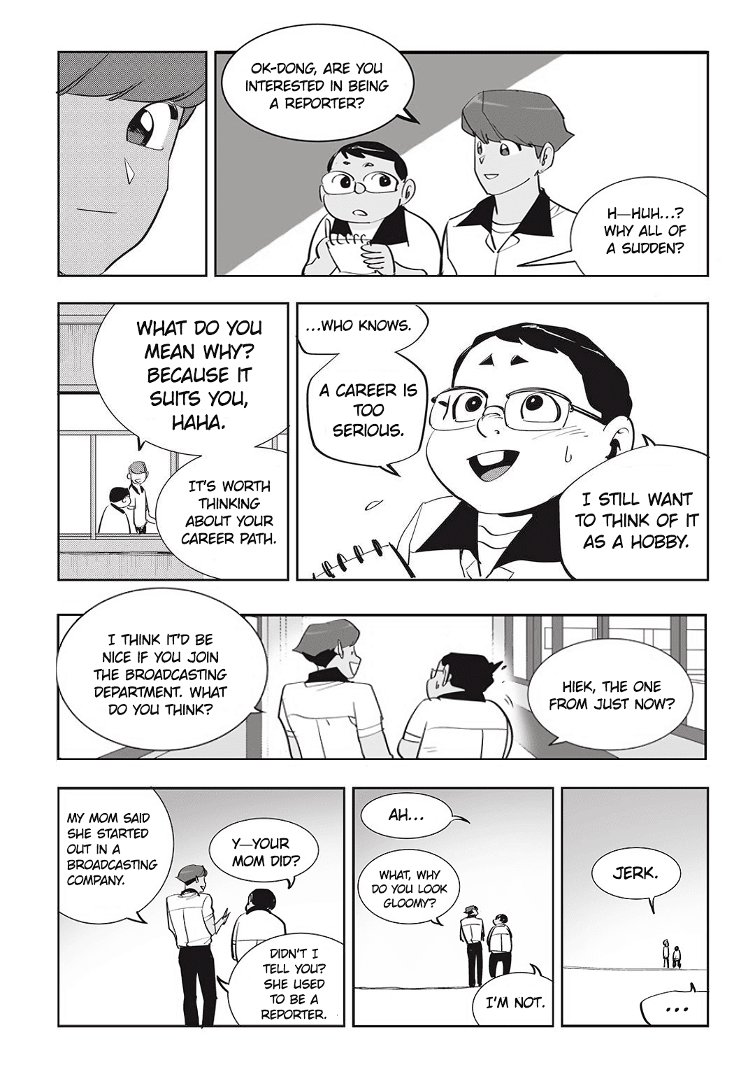 Fight Class 3 Chapter 37 page 16 - Chapter 37: Round 37