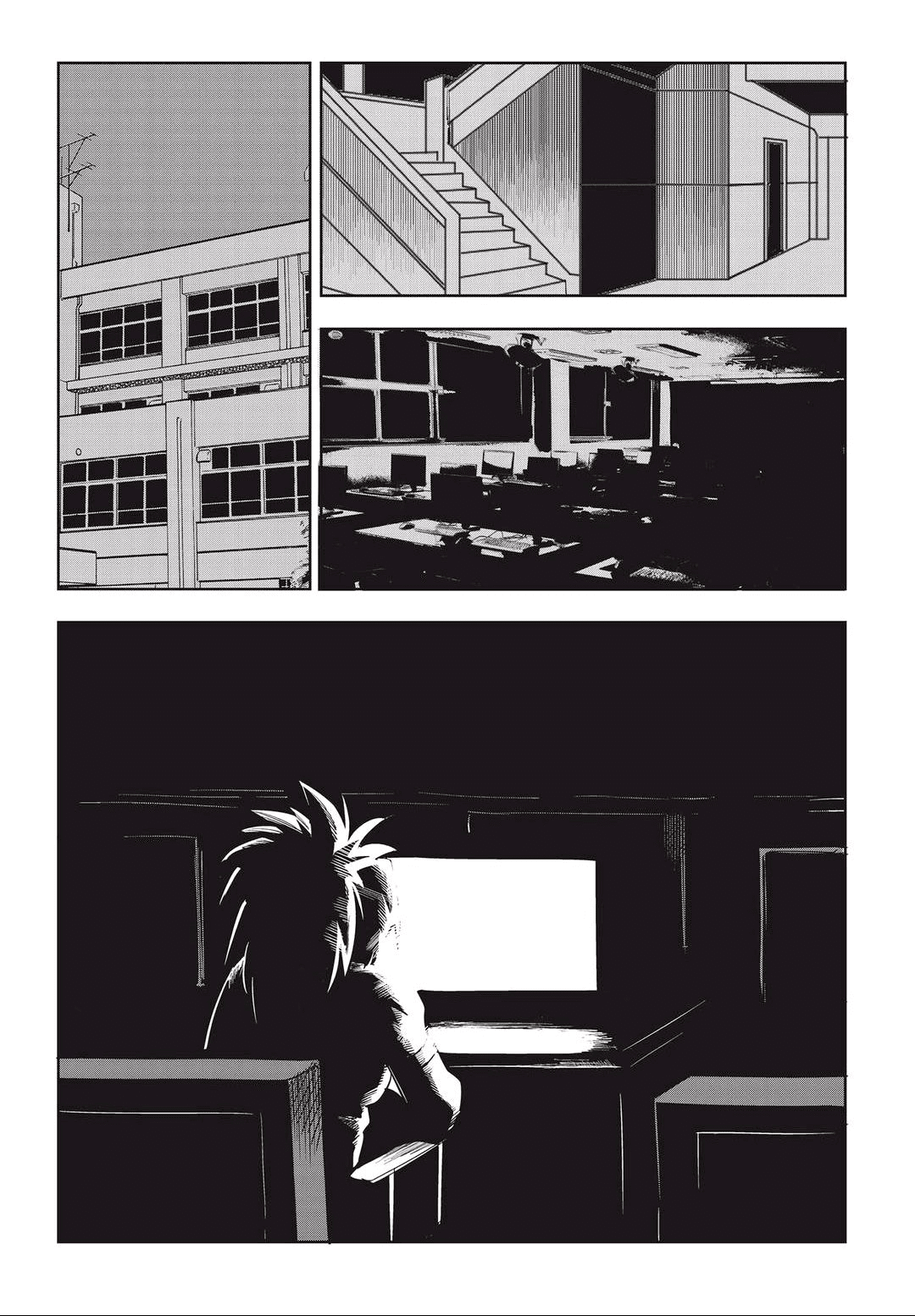 Fight Class 3 Chapter 37 page 17 - Chapter 37: Round 37
