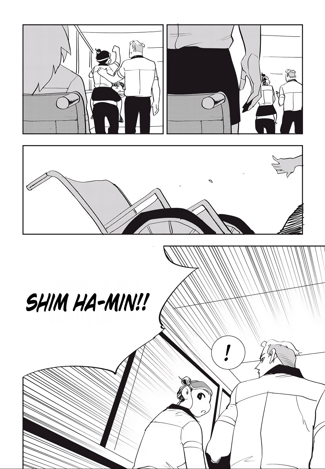 Fight Class 3 Chapter 38 page 15 - Chapter 38: Round 38