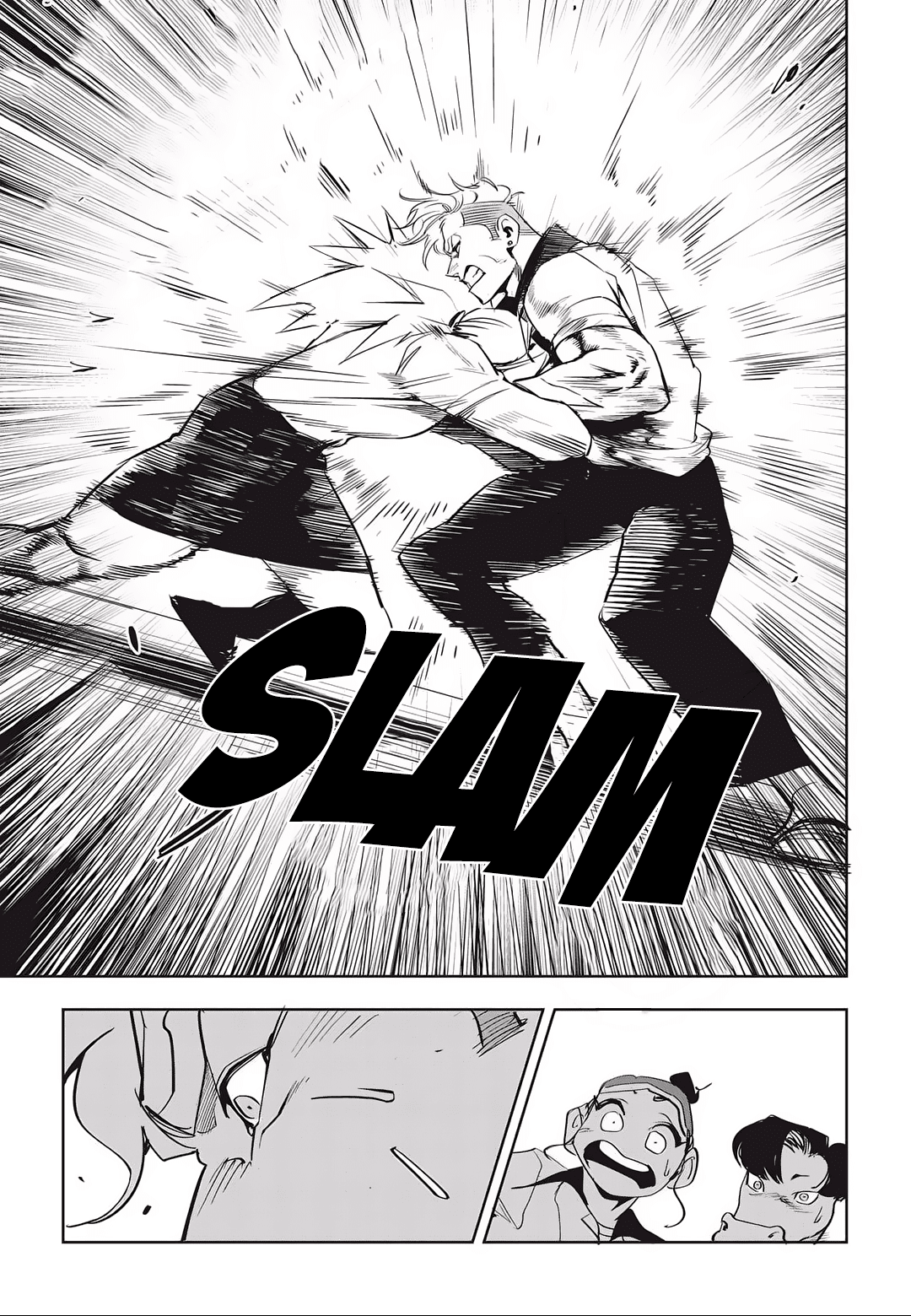 Fight Class 3 Chapter 38 page 16 - Chapter 38: Round 38