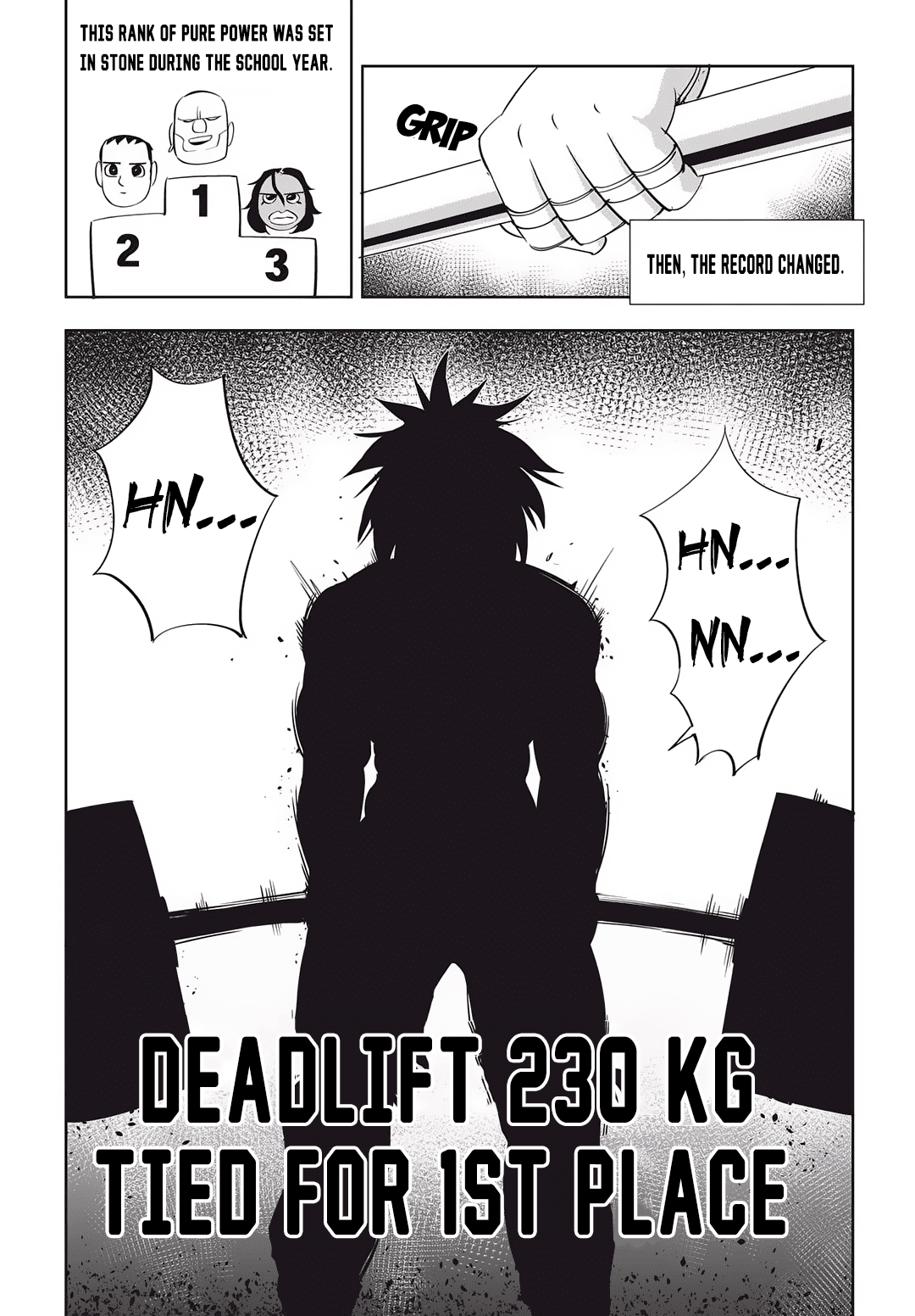 Fight Class 3 Chapter 38 page 4 - Chapter 38: Round 38