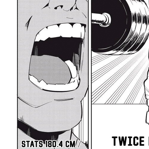 Fight Class 3 Chapter 38: Round 38 cover