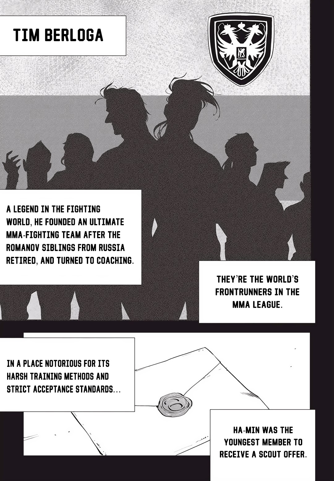Fight Class 3 Chapter 39 page 11 - Chapter 39: Round 39: Shim Ha-min
