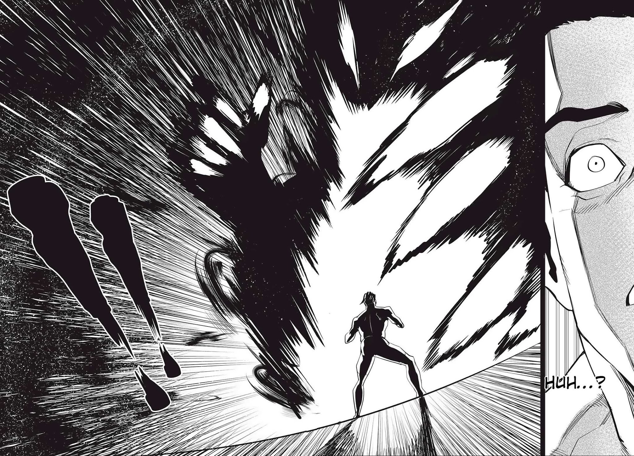 Fight Class 3 Chapter 39 page 21 - Chapter 39: Round 39: Shim Ha-min