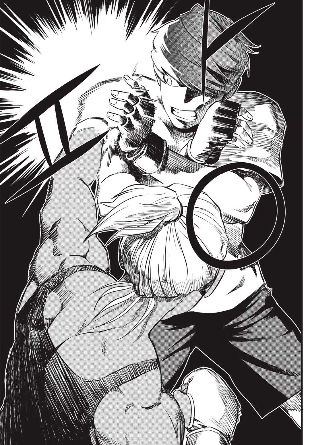 Fight Class 3 Chapter 4 page 12 - Chapter 4: Round 4