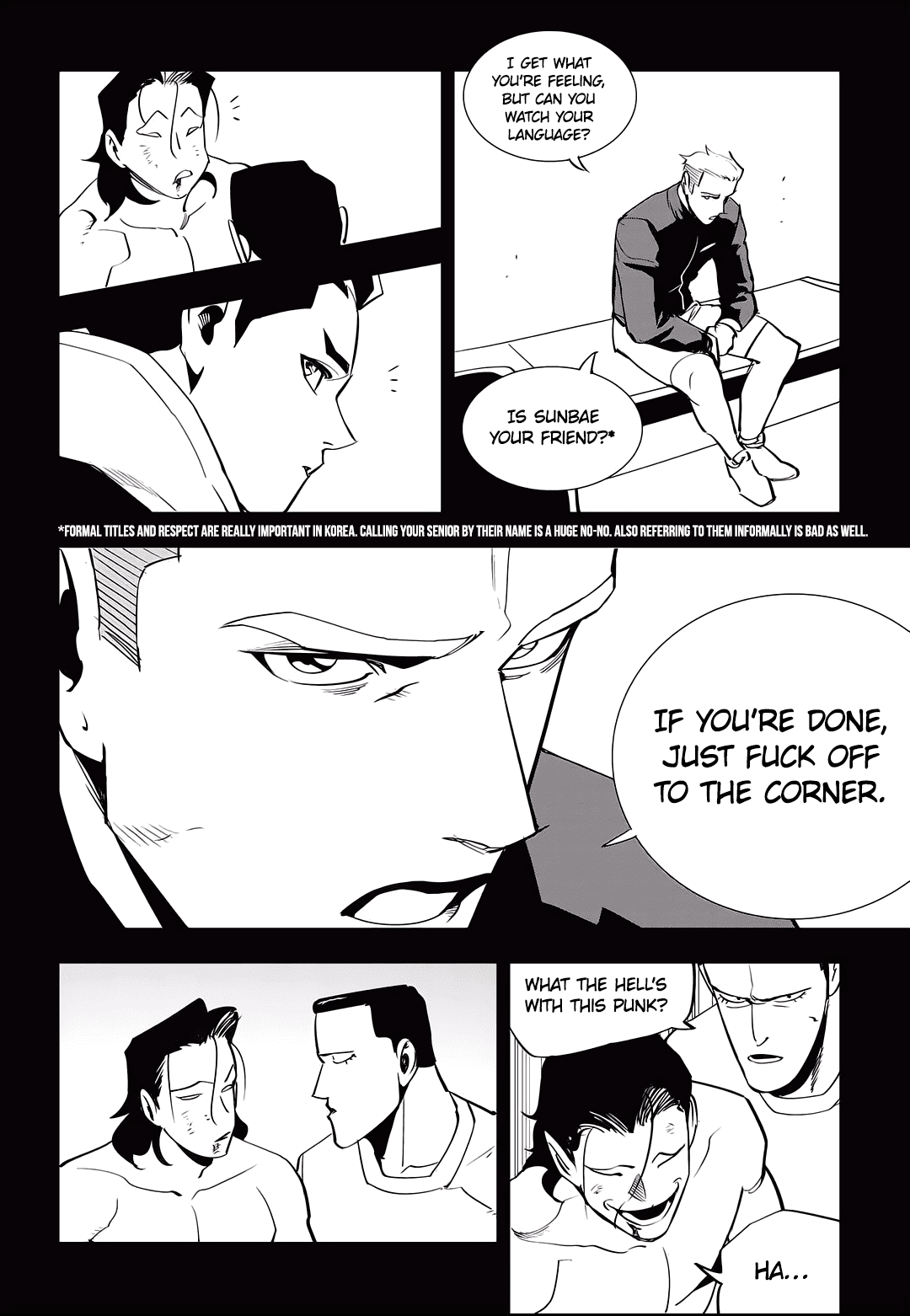 Fight Class 3 Chapter 40 page 14 - Chapter 40: Round 40: Rematch