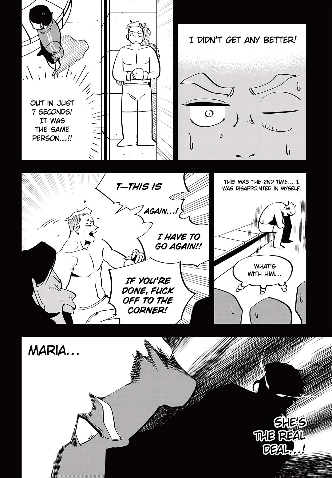 Fight Class 3 Chapter 40 page 18 - Chapter 40: Round 40: Rematch