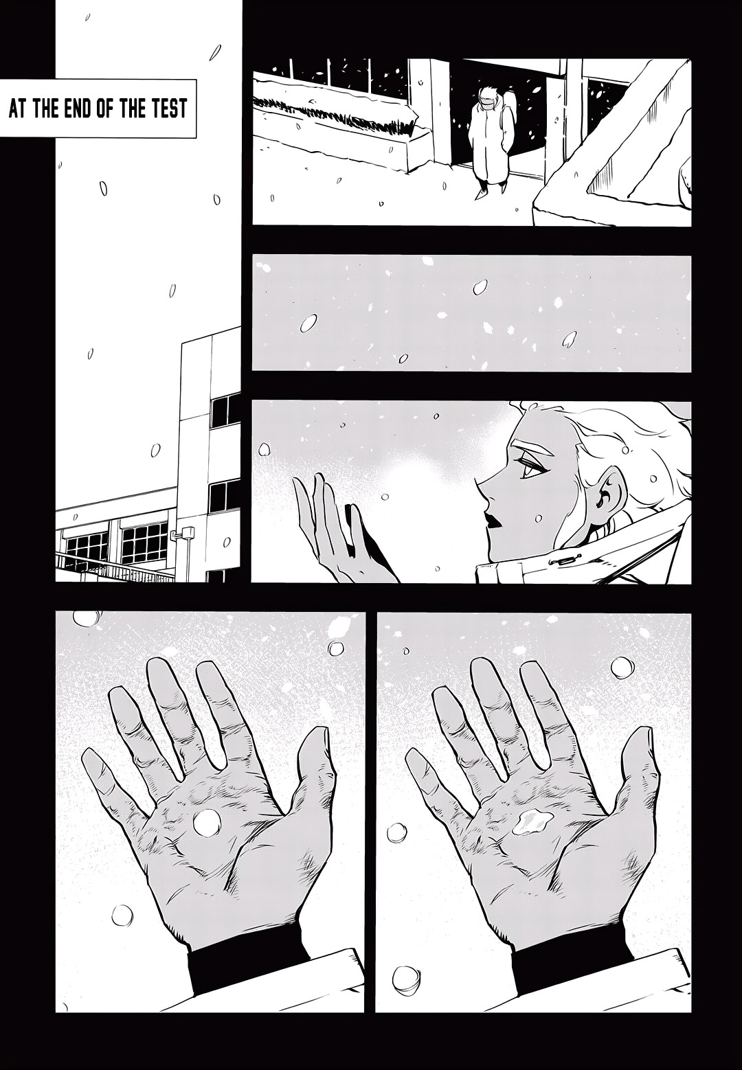 Fight Class 3 Chapter 40 page 19 - Chapter 40: Round 40: Rematch