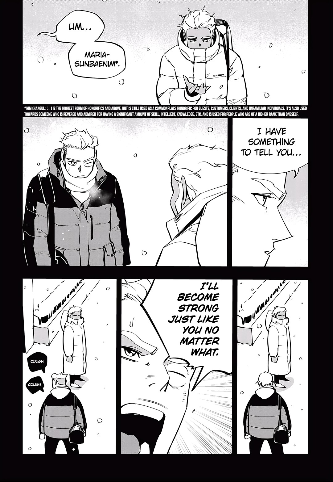 Fight Class 3 Chapter 40 page 20 - Chapter 40: Round 40: Rematch