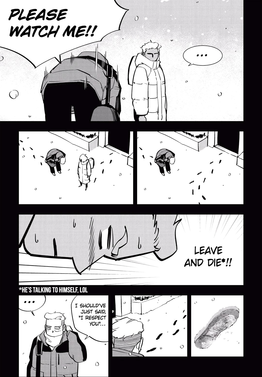 Fight Class 3 Chapter 40 page 21 - Chapter 40: Round 40: Rematch