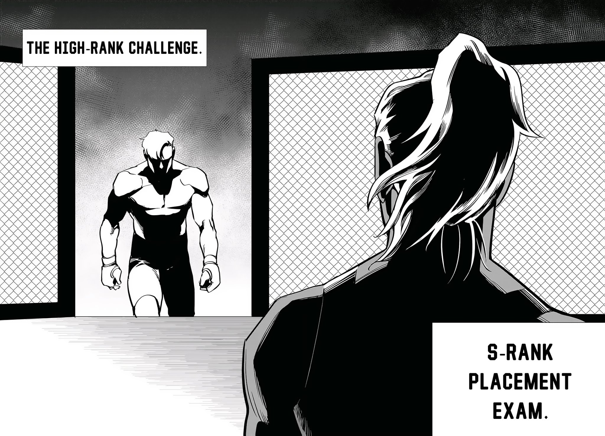 Fight Class 3 Chapter 40 page 27 - Chapter 40: Round 40: Rematch