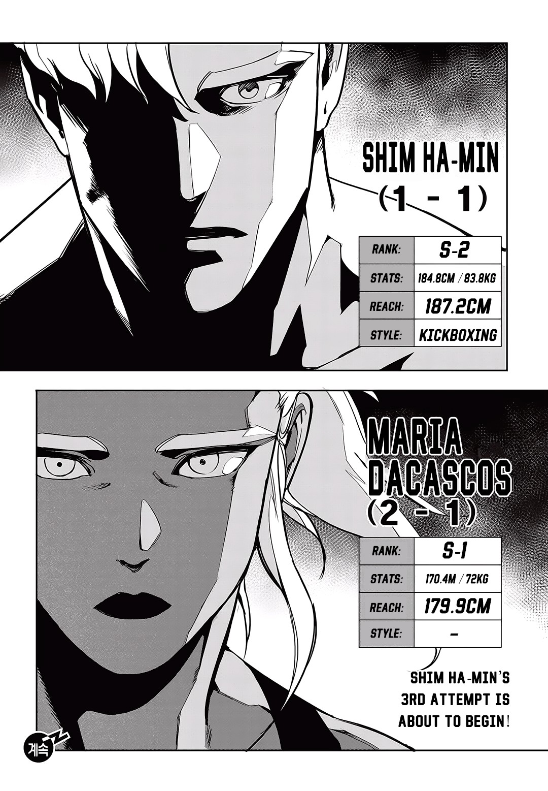 Fight Class 3 Chapter 40 page 28 - Chapter 40: Round 40: Rematch