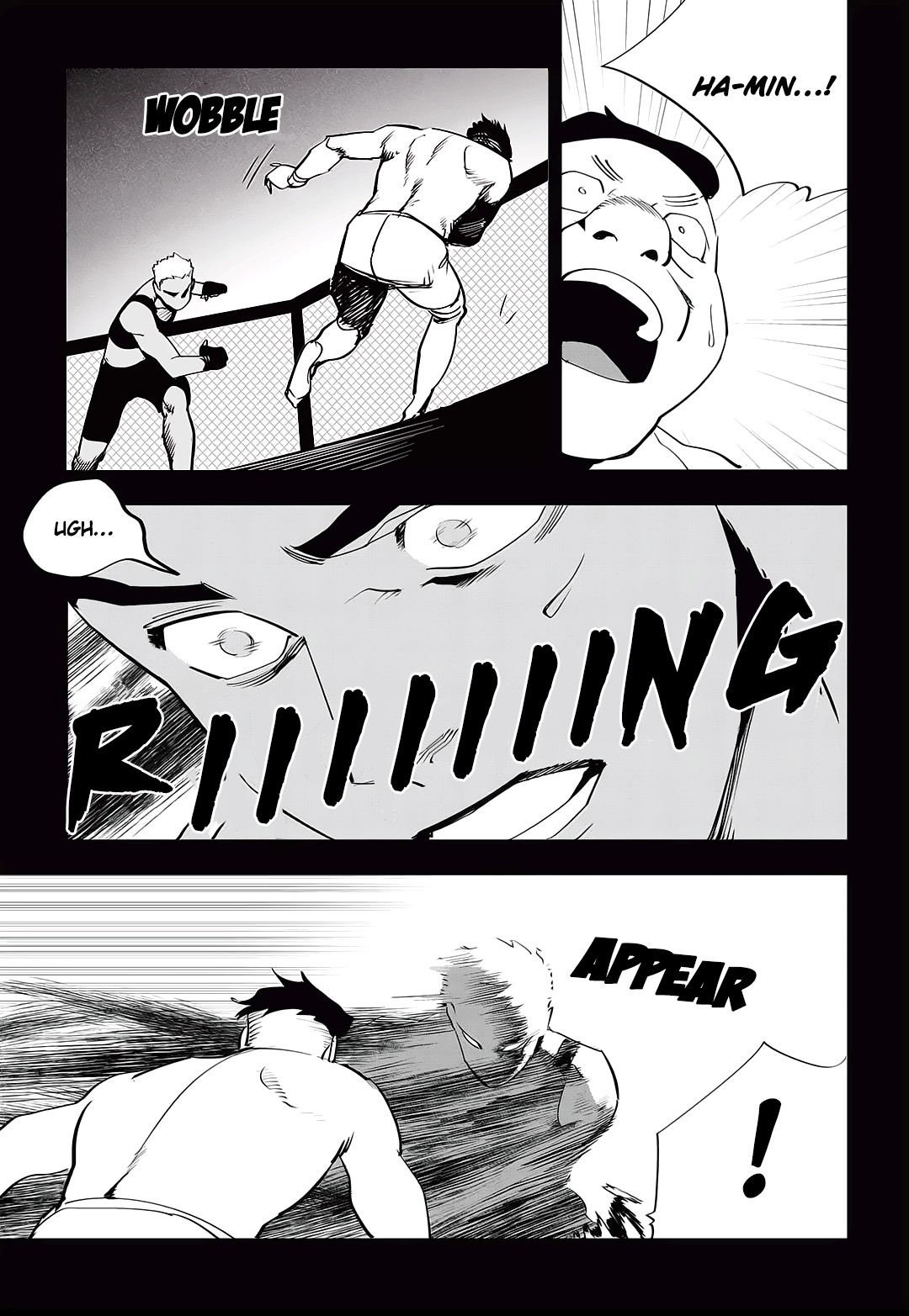 Fight Class 3 Chapter 40 page 3 - Chapter 40: Round 40: Rematch