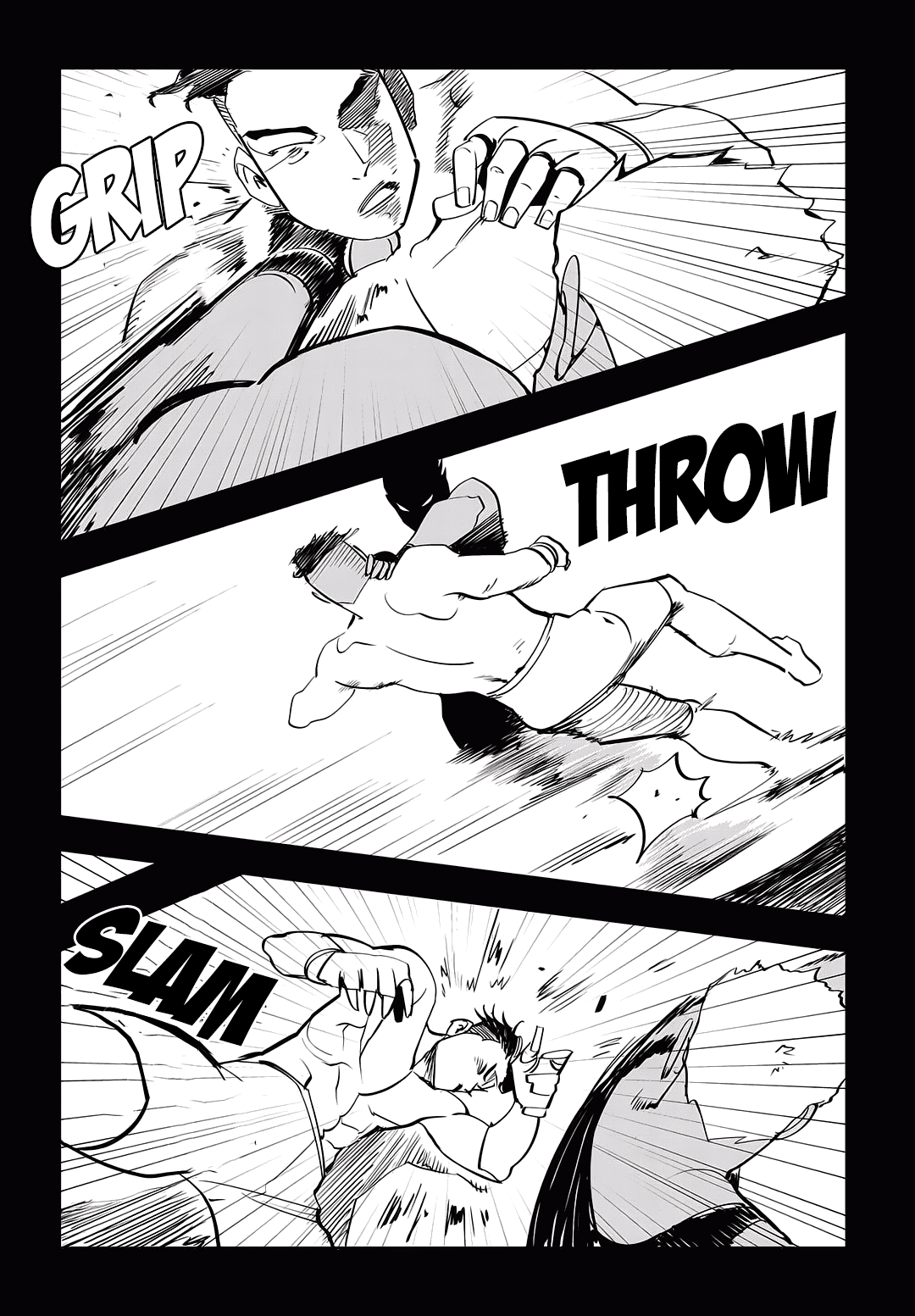 Fight Class 3 Chapter 40 page 4 - Chapter 40: Round 40: Rematch